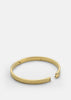 Eternal Bangle - Gold Plated by Skultuna