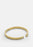 Eternal Bangle - Gold Plated by Skultuna