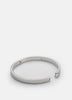 Eternal Bangle - Silver Plated by Skultuna