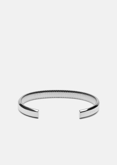 Skultuna Icon Cuff - Sterling Silver by Skultuna