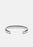 Skultuna Icon Cuff - Sterling Silver by Skultuna