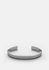 Skultuna Icon Cuff - Matte Steel by Skultuna