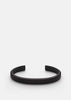 Skultuna Icon Cuff - Titanium Black by Skultuna