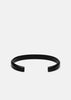 Skultuna Icon Cuff - Titanium Black by Skultuna