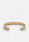 SB Cuff - Gold Plated by Skultuna
