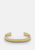 SB Cuff - Gold Plated by Skultuna