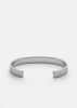 SB Cuff - Silver Plated by Skultuna