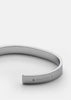 SB Cuff - Silver Plated by Skultuna