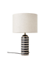 Gravity Table Lamp Upcycled-marble Edition by Gubi