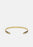 Skultuna Icon Cuff Thin - Gold Plated by Skultuna
