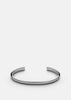 Skultuna Icon Cuff Thin - Silver Plated by Skultuna