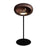 Le Feu Steel High Dome - Mocca by Le Feu