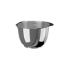 Margrethe Mixing Bowls - Steel by Rosti