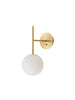 TR Bulb - Suspended Wall Lamp by Audo Copenhagen