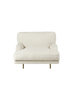 Flaneur Lounge Chair by Gubi