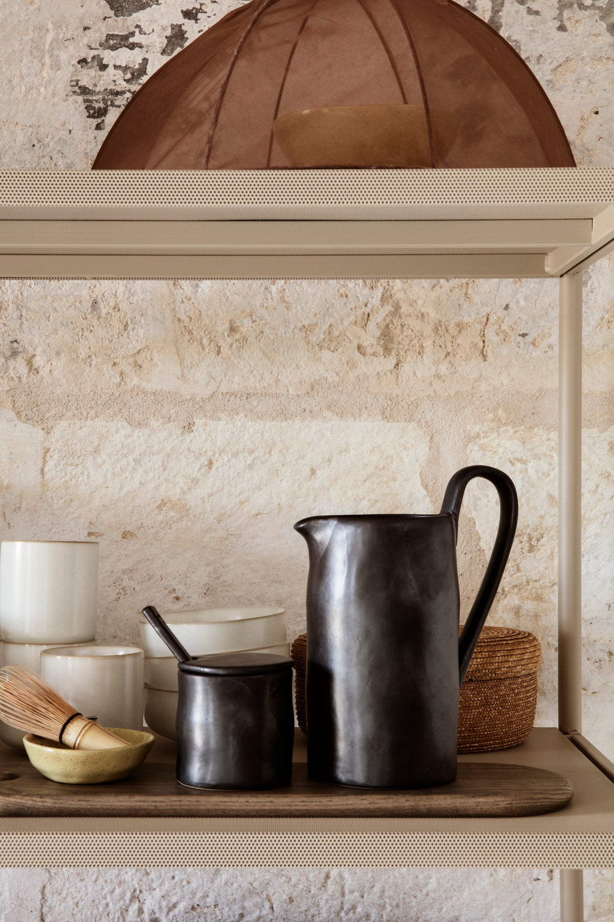 Pot à confiture Flow de Ferm Living