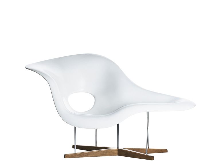 La Chaise by Vitra