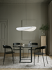 CLEARANCE Tense Pendant Lamp by New Works