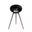 Le Feu Ground High Dome - Black by Le Feu