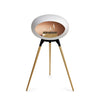 Le Feu Ground High Dome - White by Le Feu