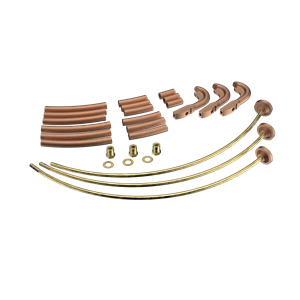 PH 5 spacers by Louis Poulsen