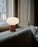 CLEARANCE Karl-Johan Portable Table Lamp by New Works