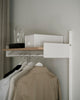 New Works Wardrobe Shelf Kit by New Works