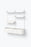 New Works Living Shelf Cabinets Low w. Doors by New Works
