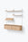 New Works Living Shelf Cabinets Low w. Doors by New Works