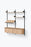 New Works Living Shelf Cabinets Low w. Doors by New Works