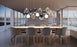 Oblò Cluster Suspension Lamp by LODES