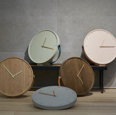 Horloge Clara par Camino