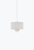 Lampe à Suspension Margin par New Works