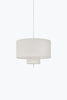 Lampe à Suspension Margin par New Works