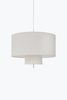 Lampe à Suspension Margin par New Works