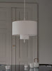 Lampe à Suspension Margin par New Works