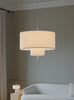 Lampe à Suspension Margin par New Works
