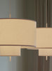 Lampe à Suspension Margin par New Works
