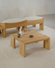 Tenon Side Table by New Works