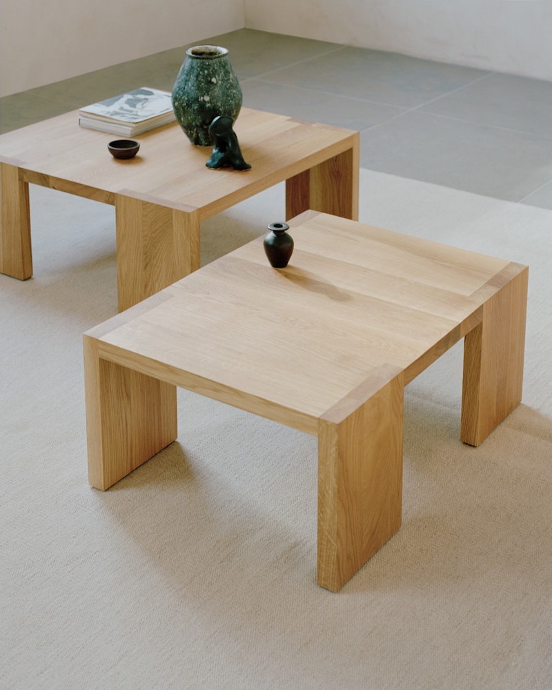 Tenon Side Table by New Works