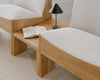 Tenon Side Table by New Works