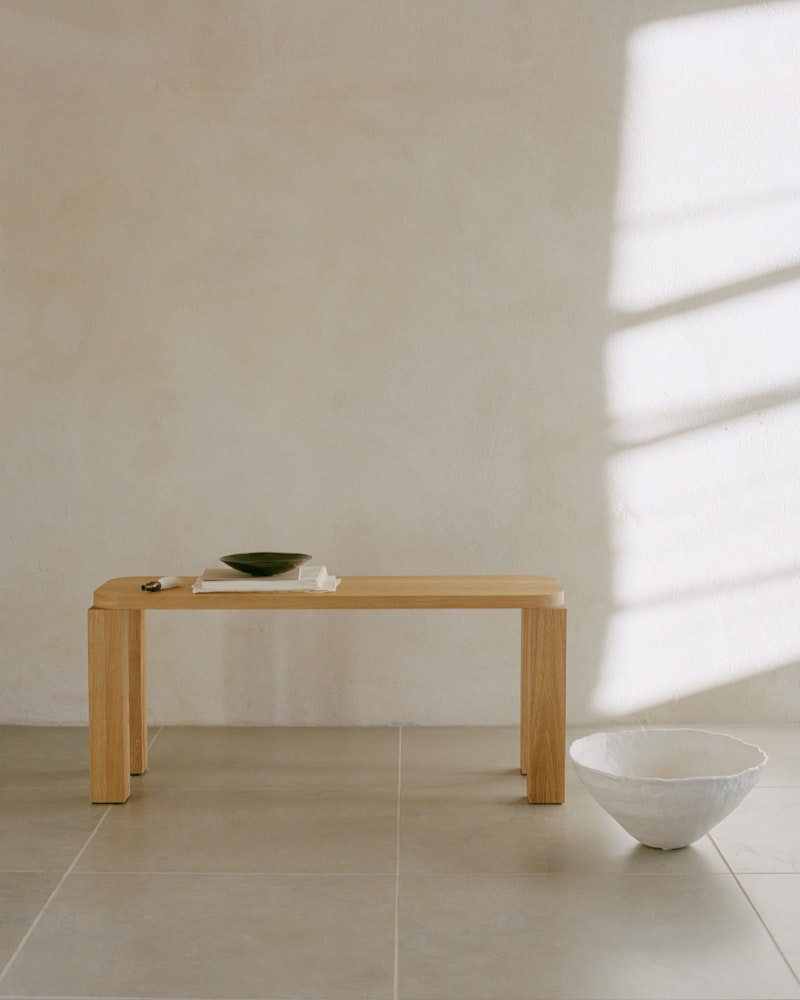 Atlas Bench by New Works