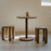 Atlas Bistro Table by New Works