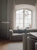 Kantarell Floor Lamp by New Works