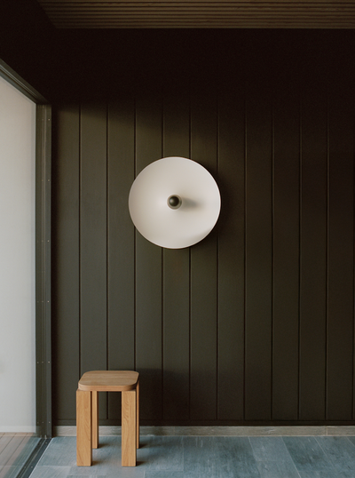 Kantarell Wall & Ceiling Lamp by New Works