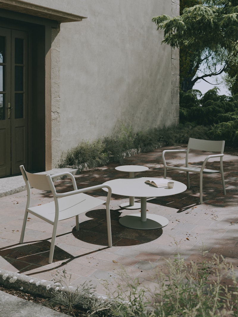 May Lounge Armchair by New Works