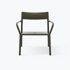 May Lounge Armchair by New Works