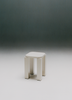 Tabouret Atlas par New Works