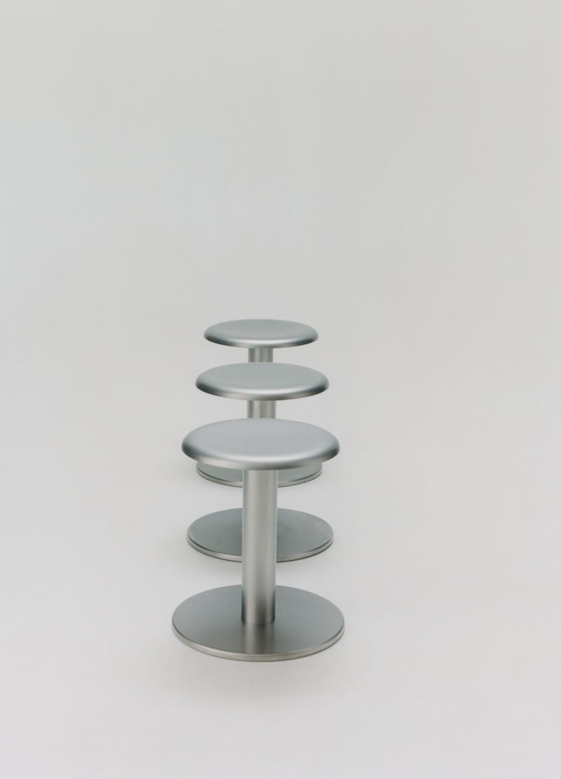 Coupe Stool by New Works