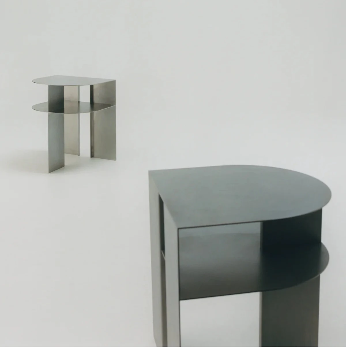 Rand Side Table by New Works